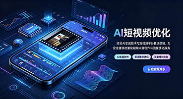 毕节AI 短视频优化